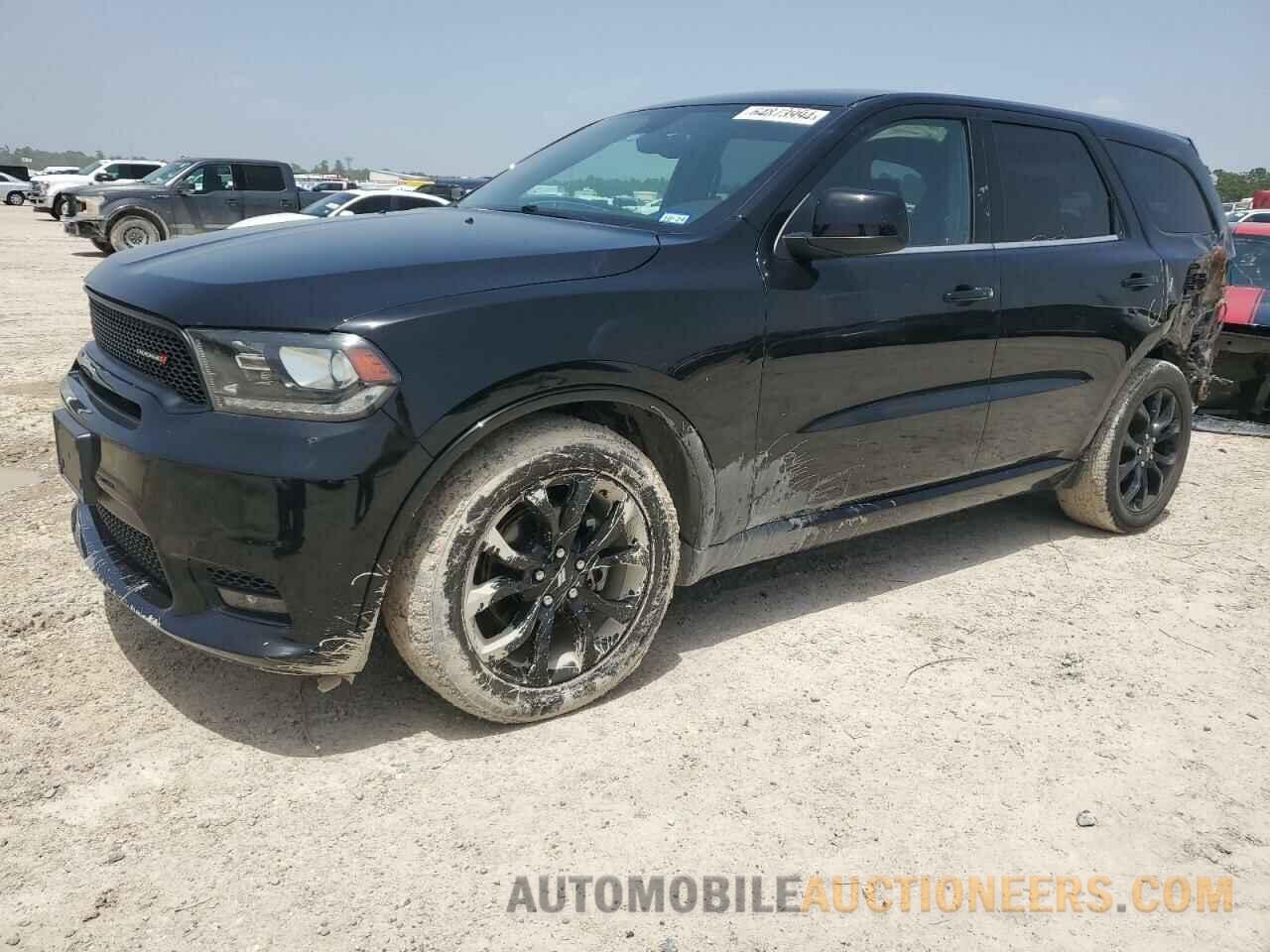 1C4RDHDG0LC100328 DODGE DURANGO 2020