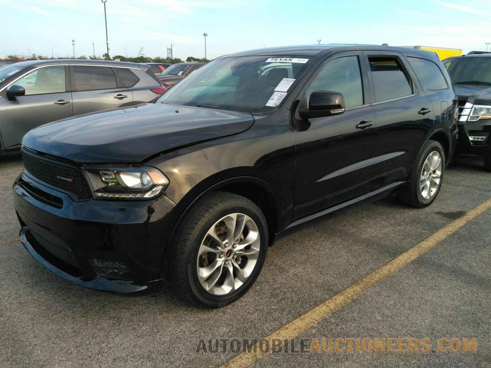 1C4RDHDG0LC116268 Dodge Durango 2020