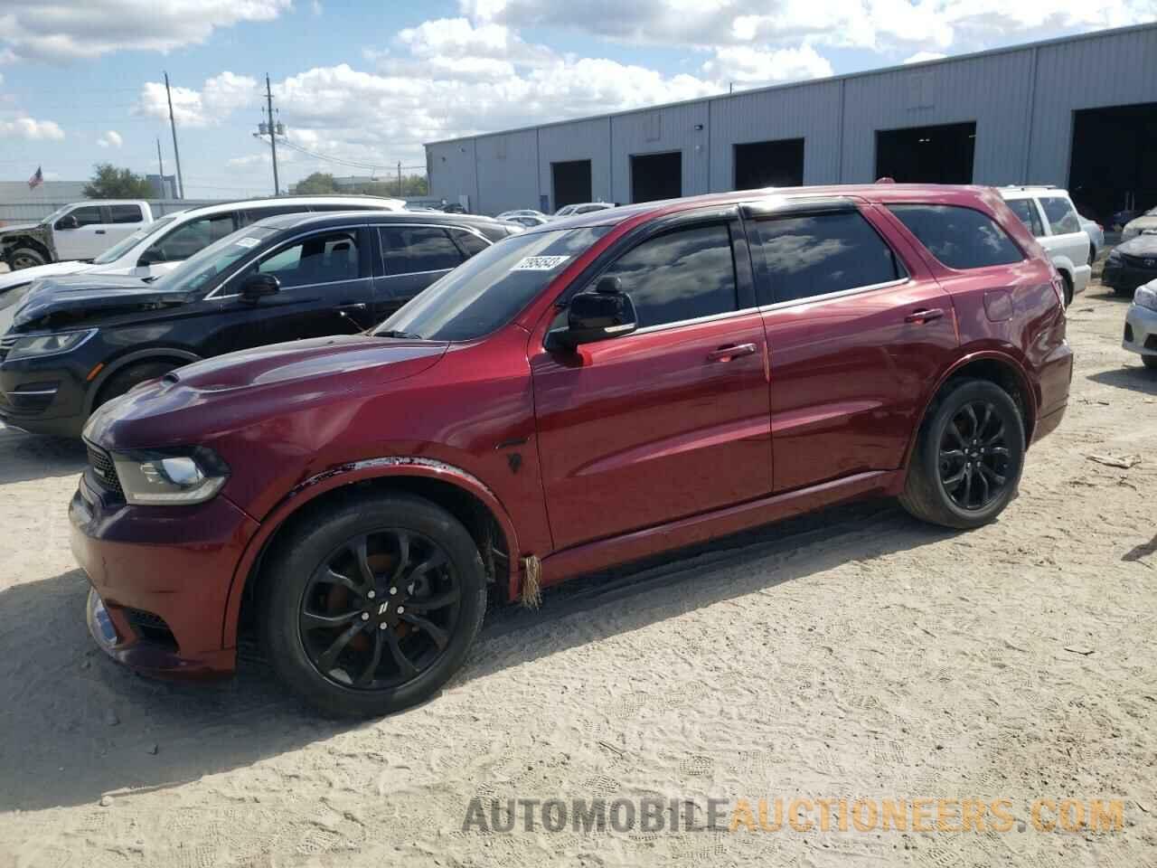 1C4RDHDG0LC172033 DODGE DURANGO 2020