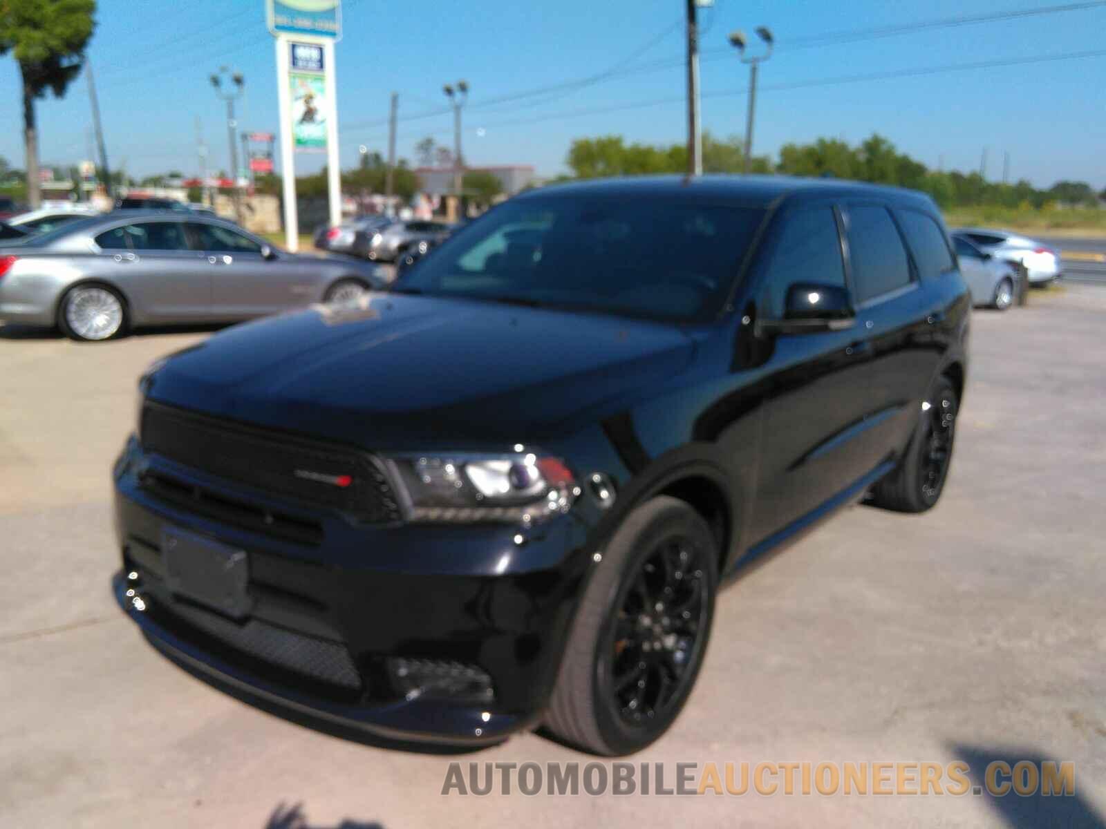 1C4RDHDG0LC186885 Dodge Durango 2020