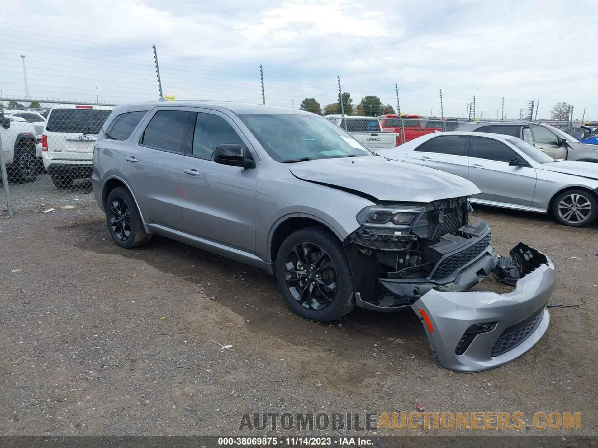 1C4RDHDG0MC518972 DODGE DURANGO 2021