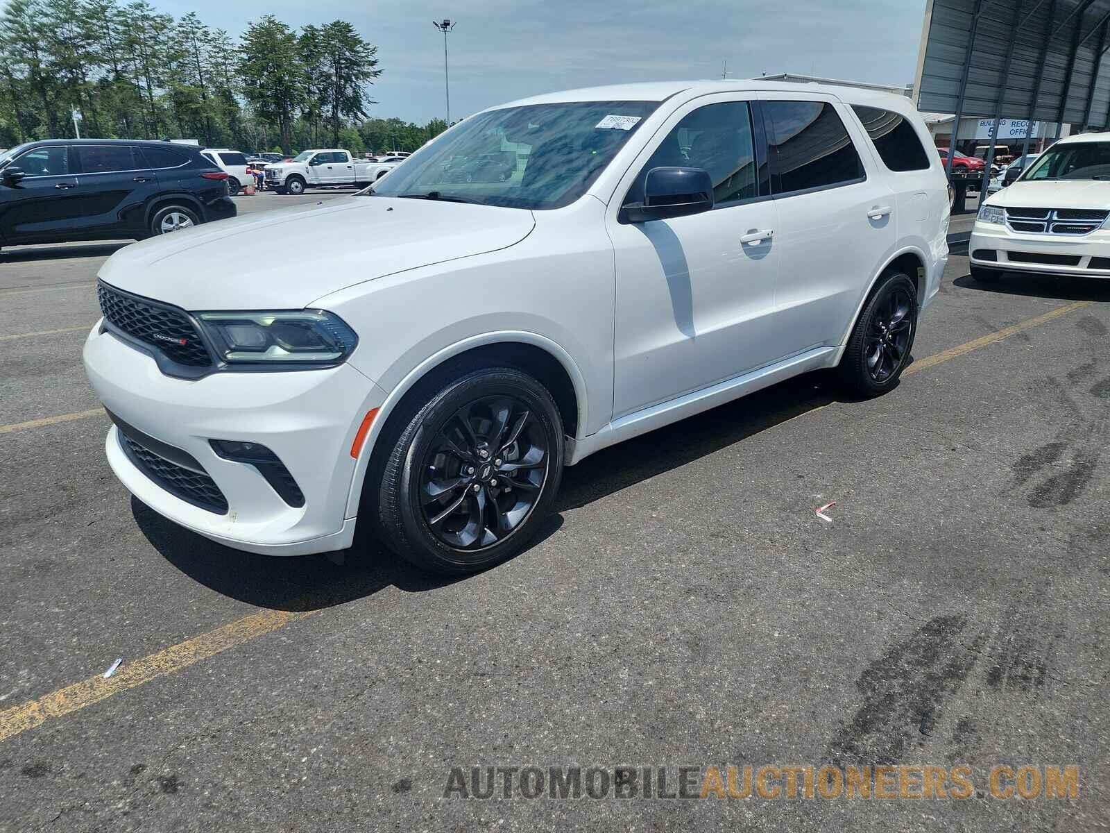 1C4RDHDG0MC639906 Dodge Durango 2021