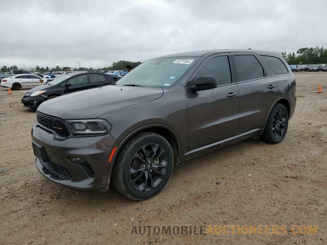 1C4RDHDG0MC750004 DODGE DURANGO 2021