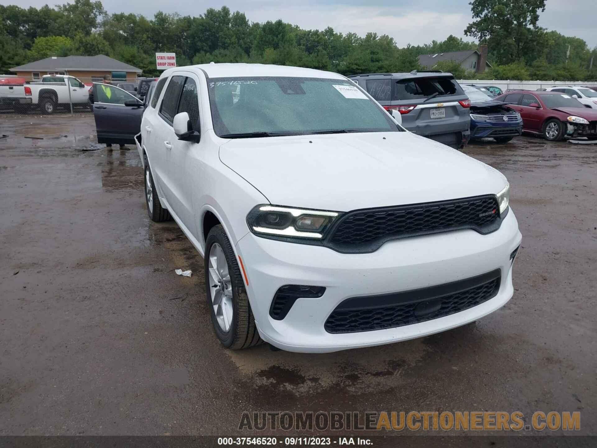 1C4RDHDG0NC190079 DODGE DURANGO 2022