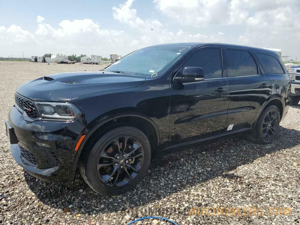 1C4RDHDG0NC214591 DODGE DURANGO 2022