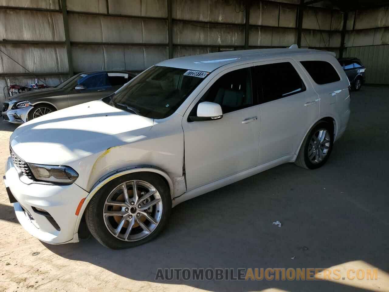 1C4RDHDG0NC217720 DODGE DURANGO 2022