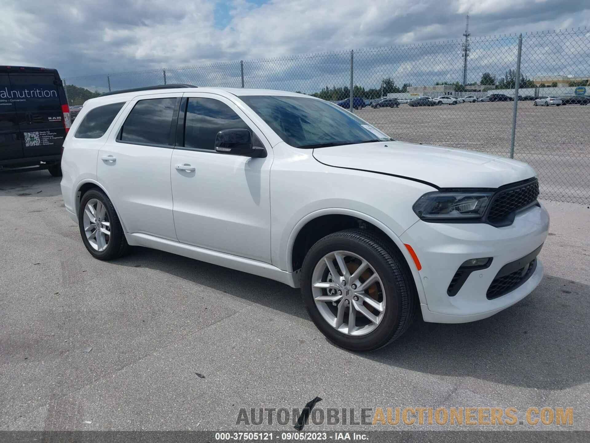 1C4RDHDG0PC553595 DODGE DURANGO 2023