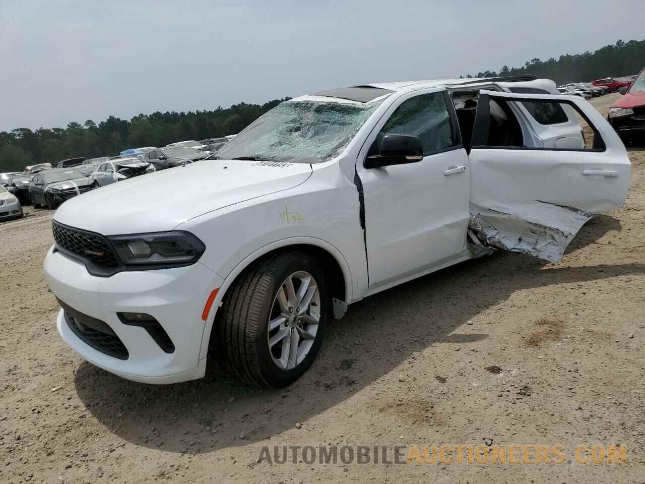 1C4RDHDG0PC571210 DODGE DURANGO 2023