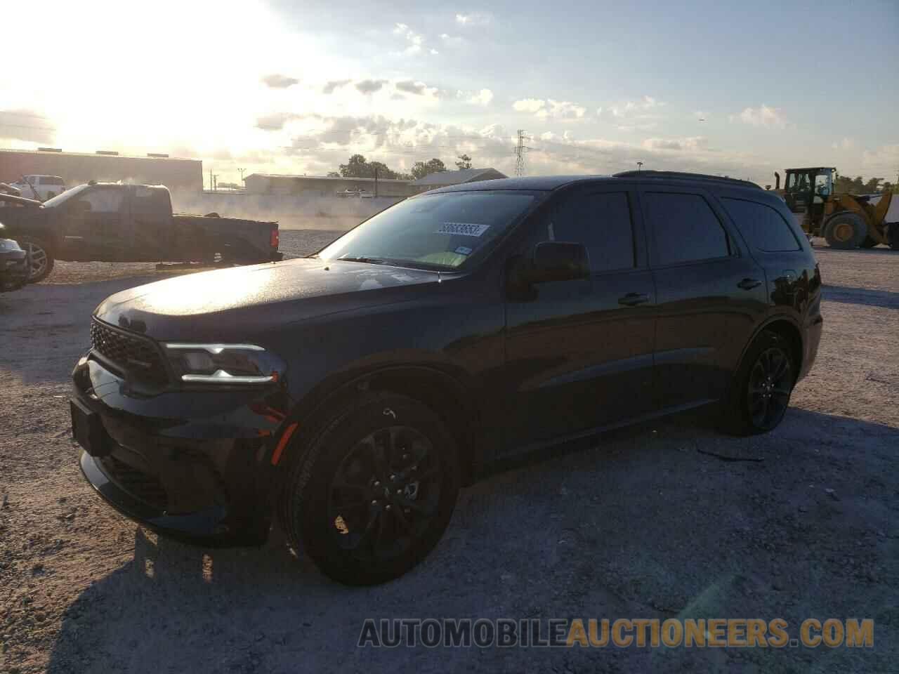 1C4RDHDG0PC589805 DODGE DURANGO 2023