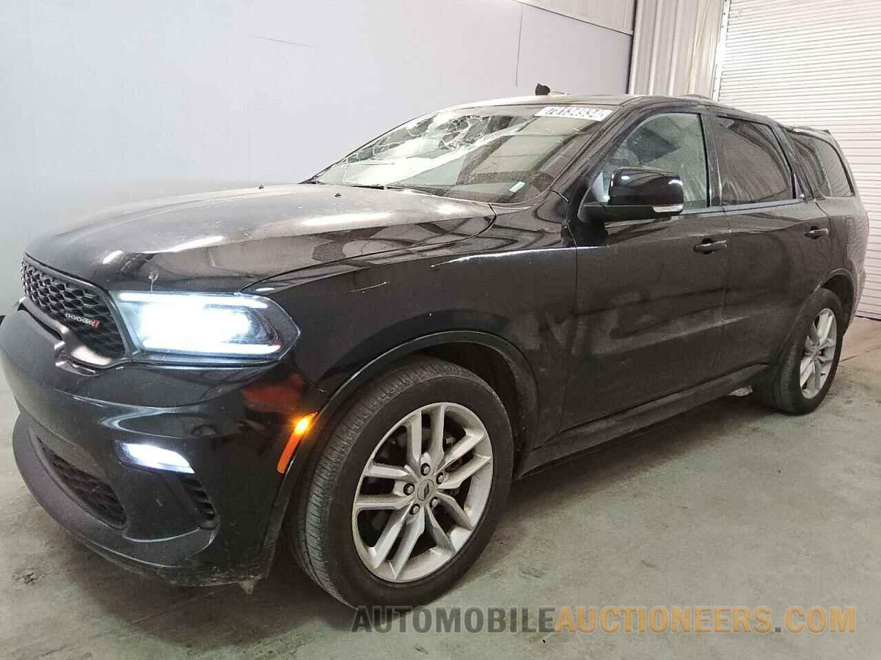 1C4RDHDG0PC613701 DODGE DURANGO 2023