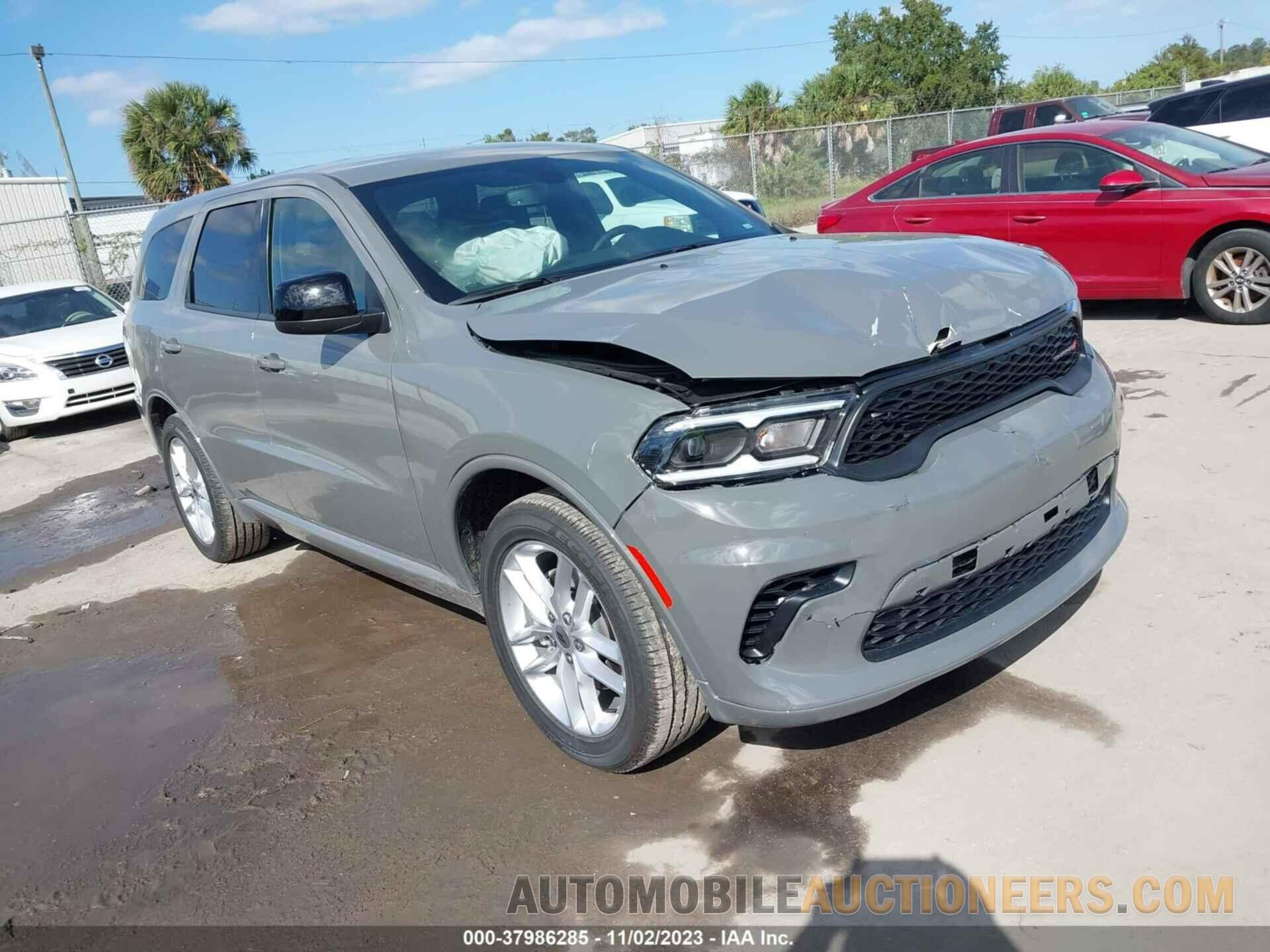 1C4RDHDG0PC630496 DODGE DURANGO 2023