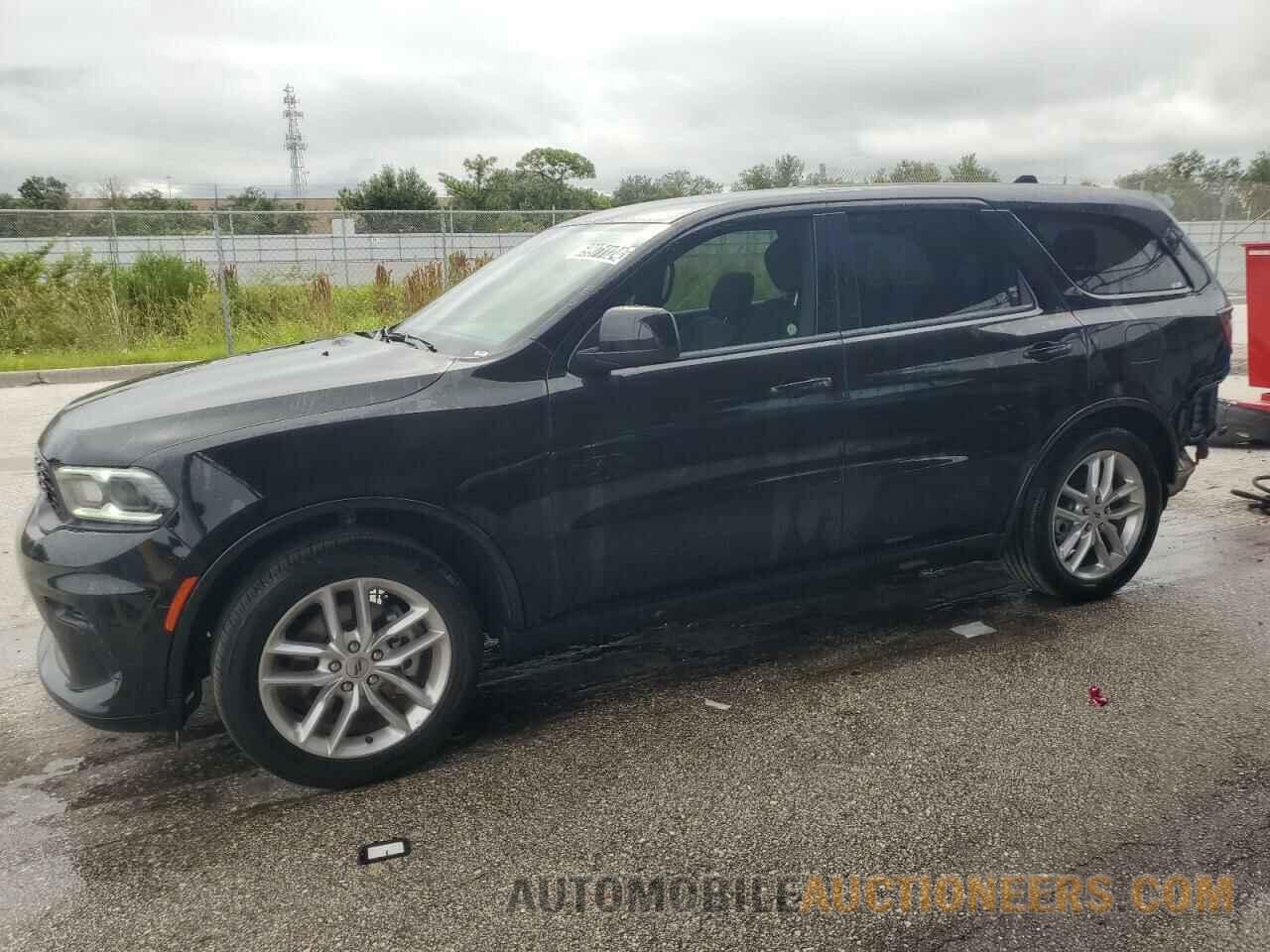 1C4RDHDG0PC630594 DODGE DURANGO 2023