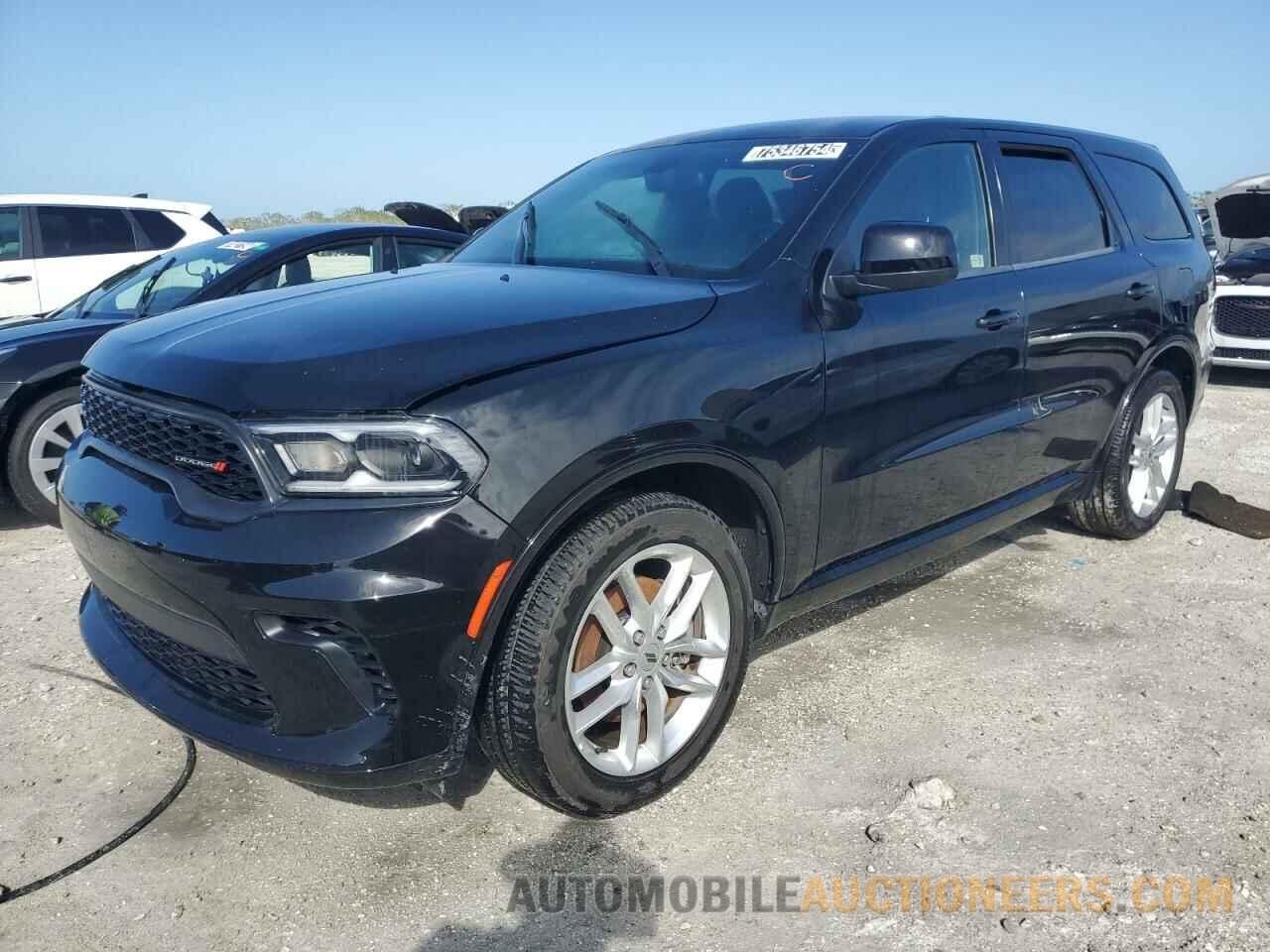 1C4RDHDG0PC685840 DODGE DURANGO 2023