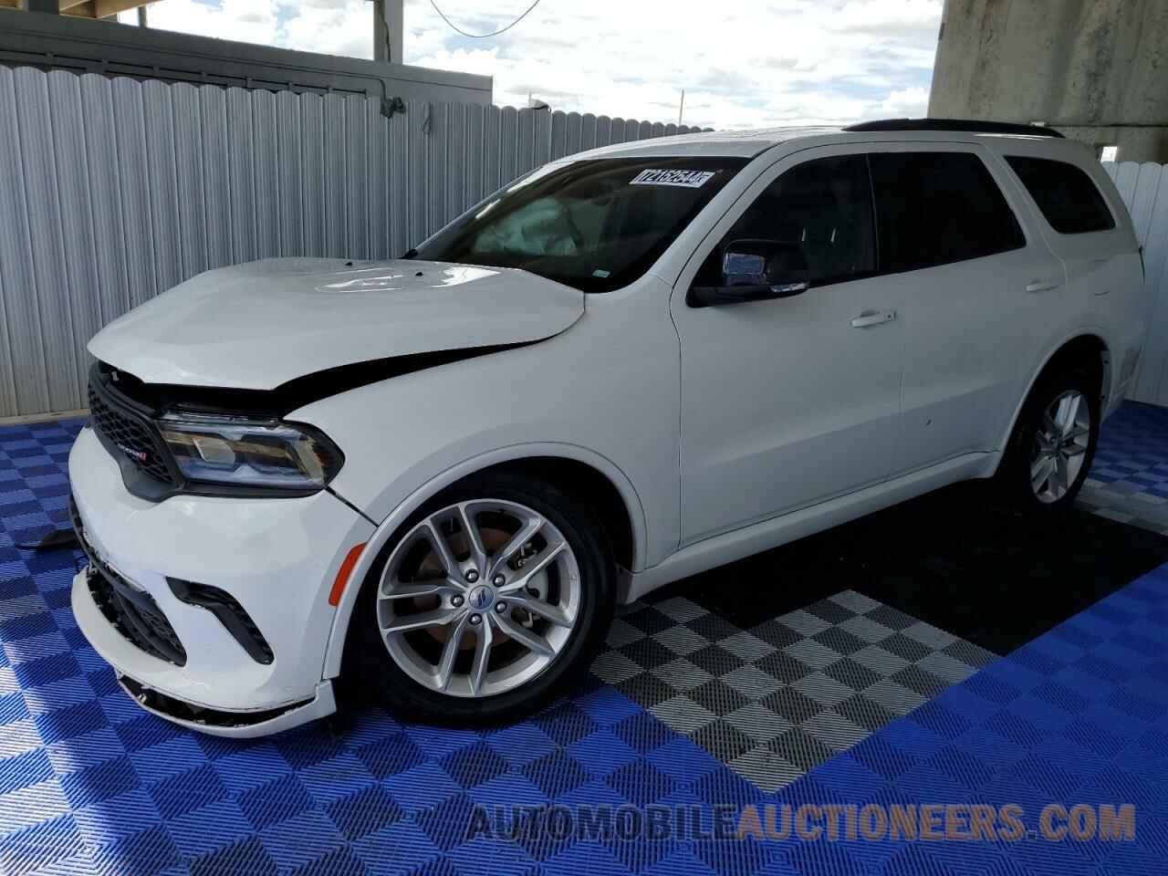 1C4RDHDG0RC118515 DODGE DURANGO 2024