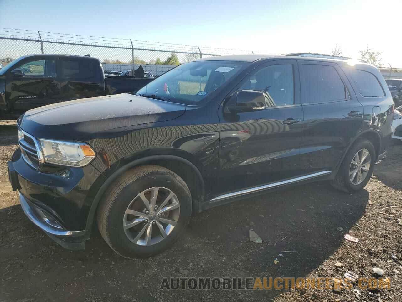 1C4RDHDG1EC974593 DODGE DURANGO 2014