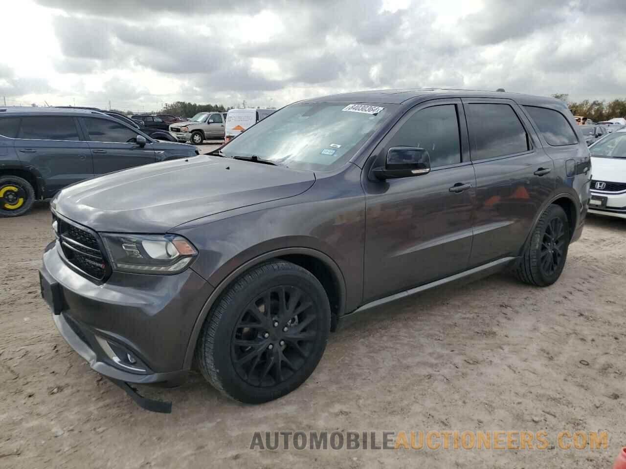 1C4RDHDG1EC975484 DODGE DURANGO 2014