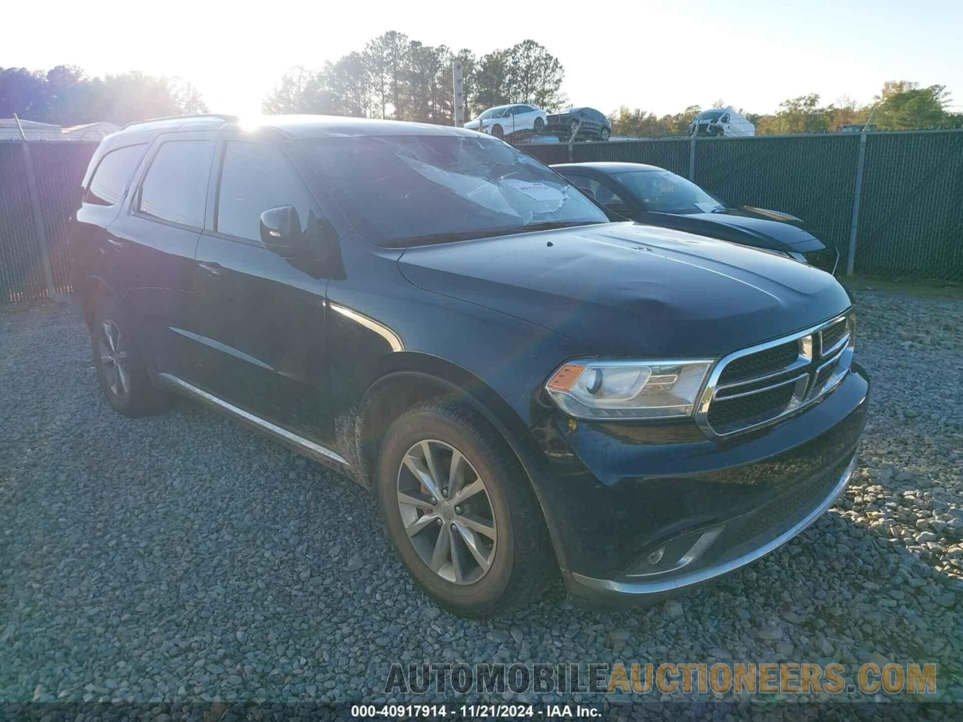 1C4RDHDG1EC979504 DODGE DURANGO 2014