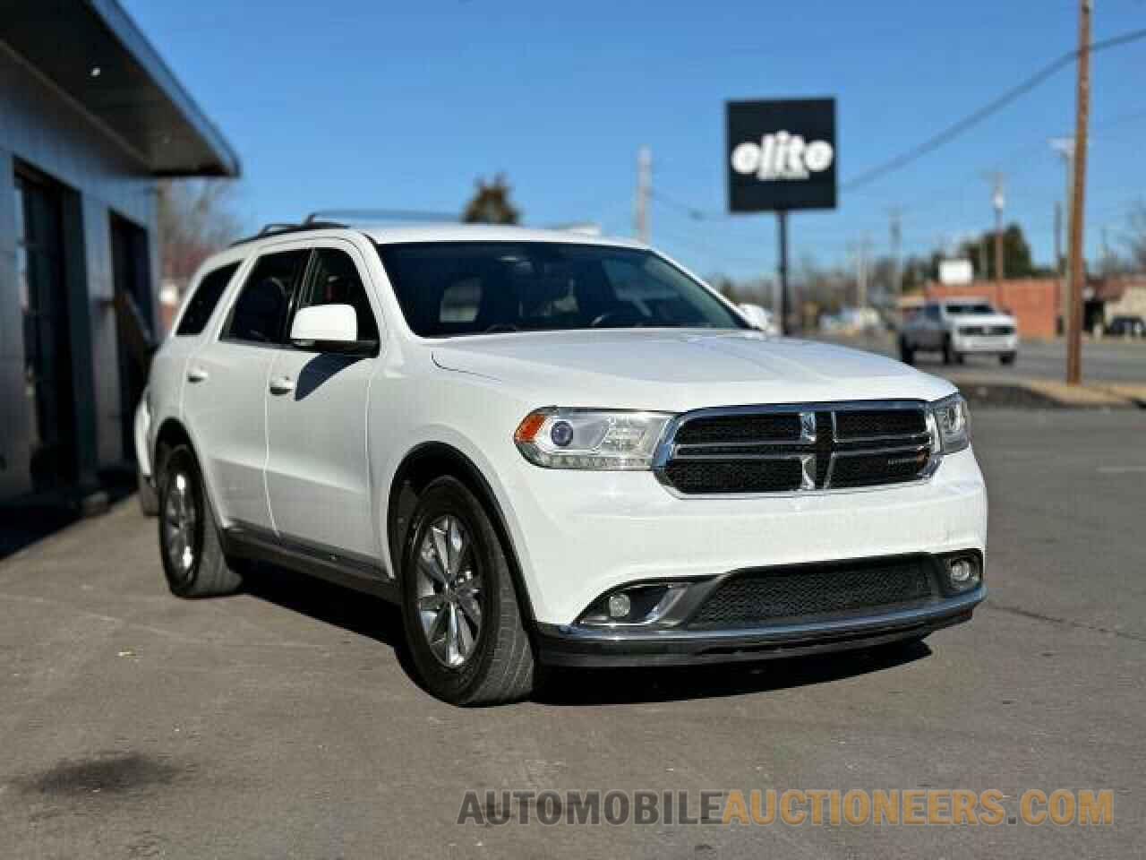 1C4RDHDG1FC789042 DODGE DURANGO 2015