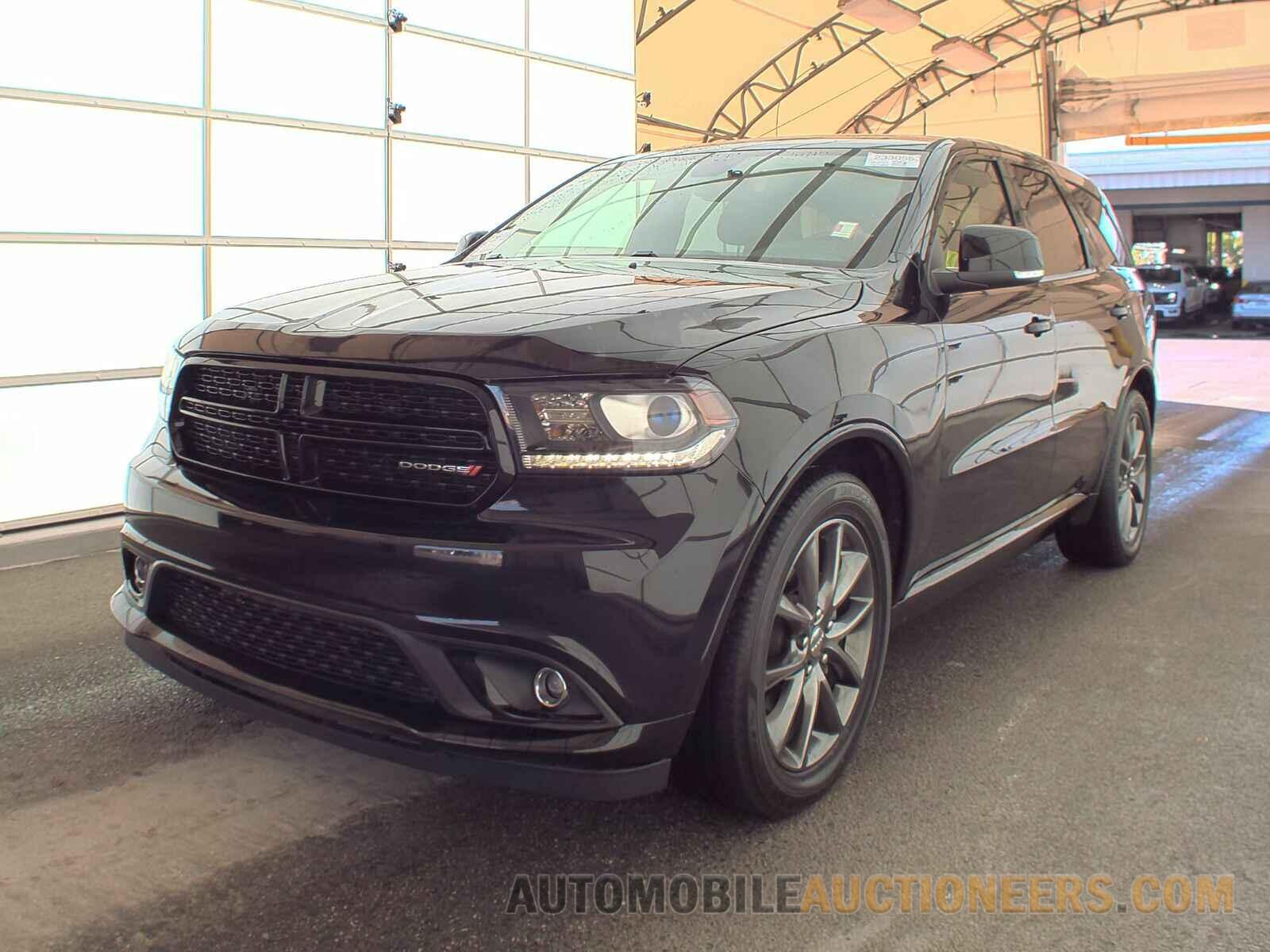 1C4RDHDG1HC774205 Dodge Durango 2017