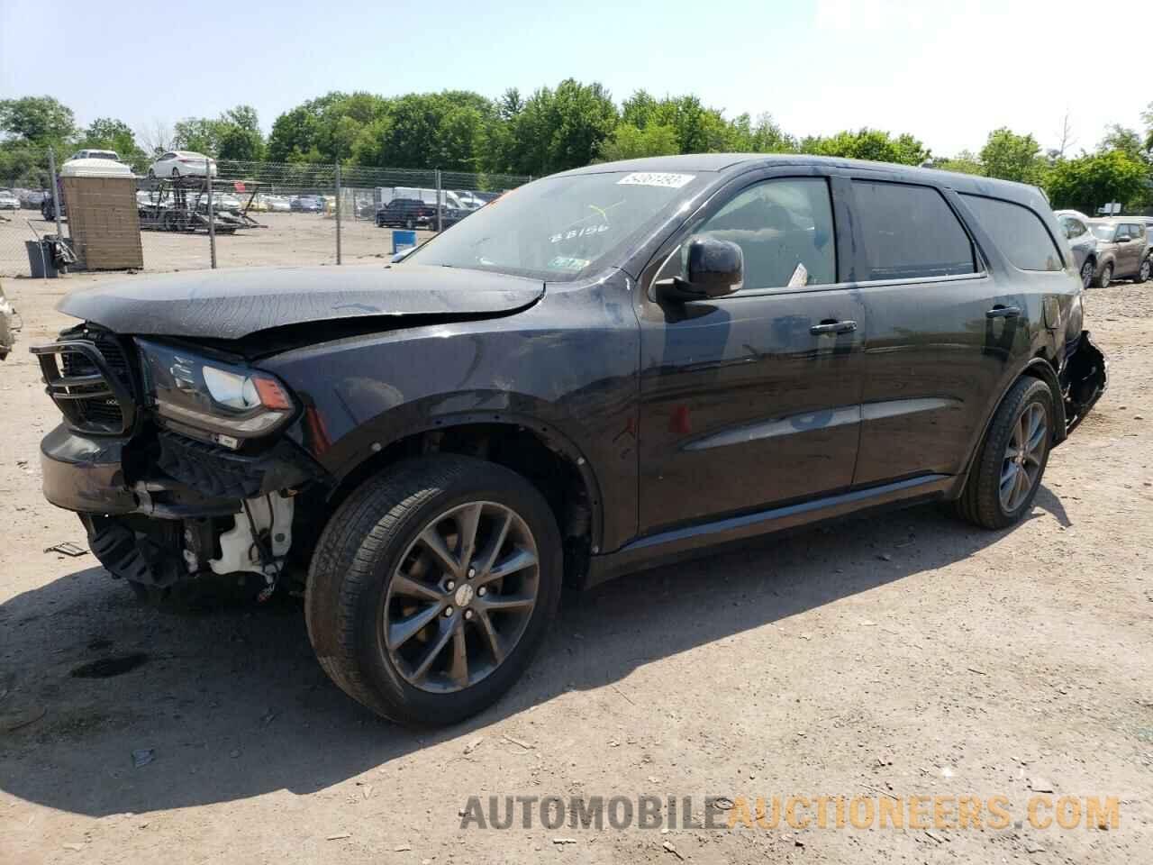 1C4RDHDG1JC289746 DODGE DURANGO 2018