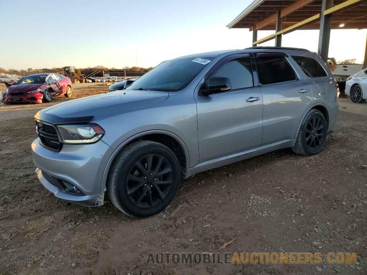 1C4RDHDG1JC289844 DODGE DURANGO 2018