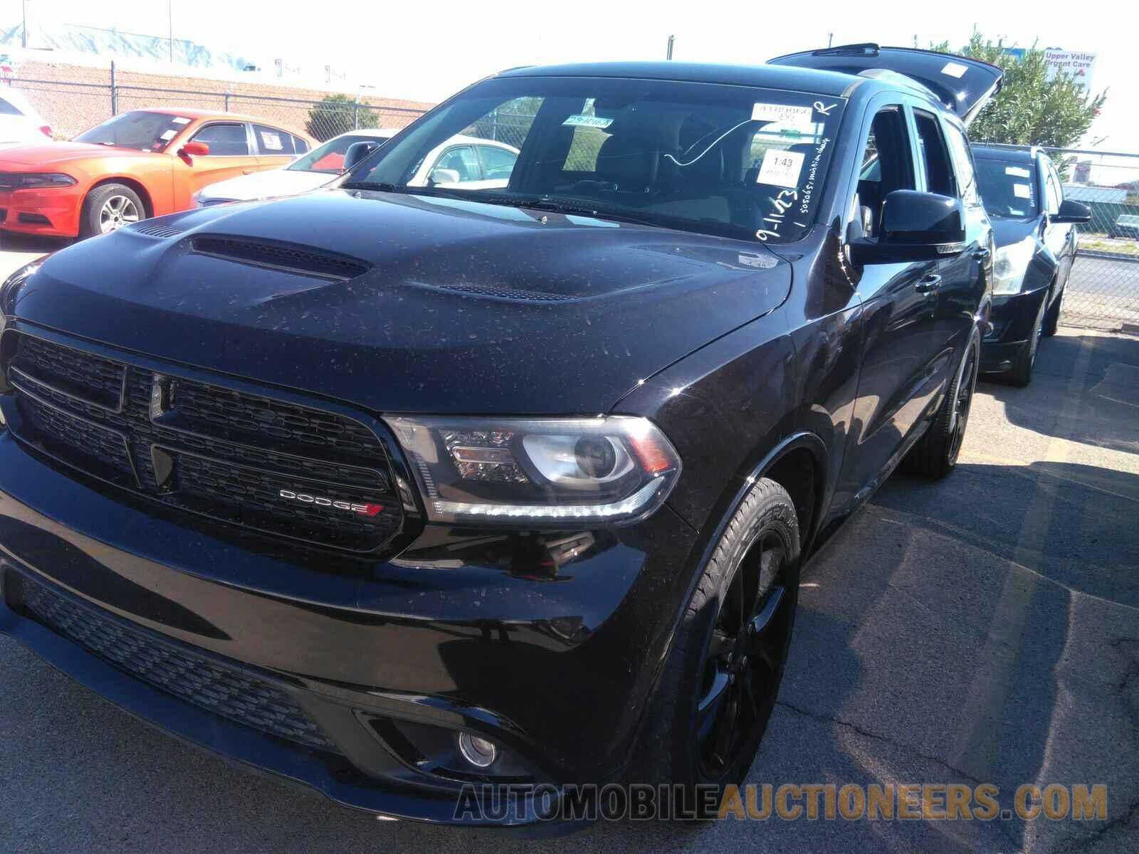 1C4RDHDG1JC290489 Dodge Durango 2018