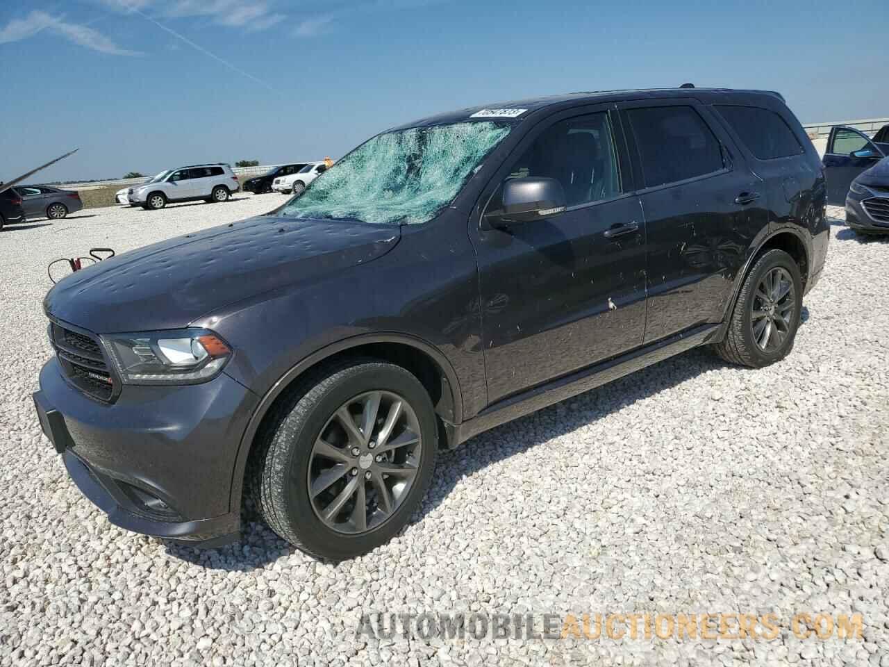 1C4RDHDG1JC461435 DODGE DURANGO 2018