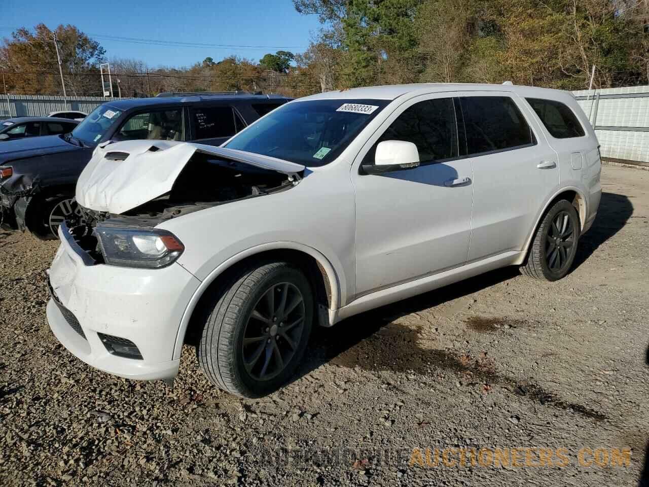 1C4RDHDG1JC473780 DODGE DURANGO 2018