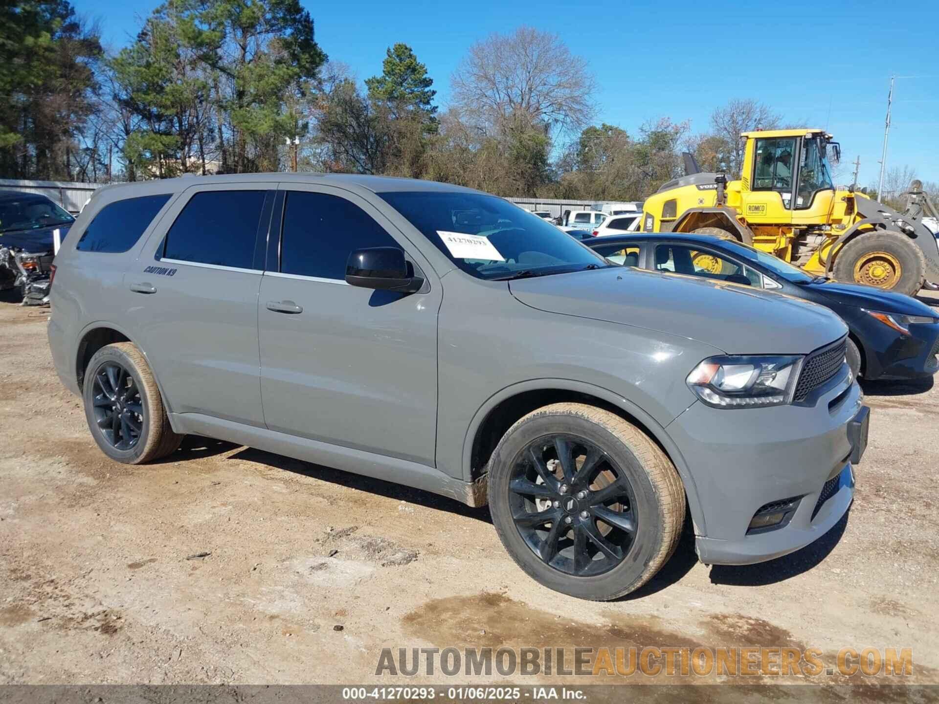 1C4RDHDG1KC717350 DODGE DURANGO 2019