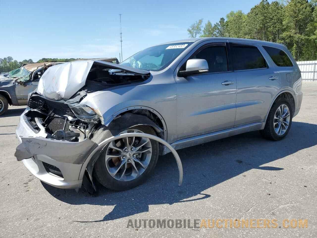 1C4RDHDG1KC721141 DODGE DURANGO 2019