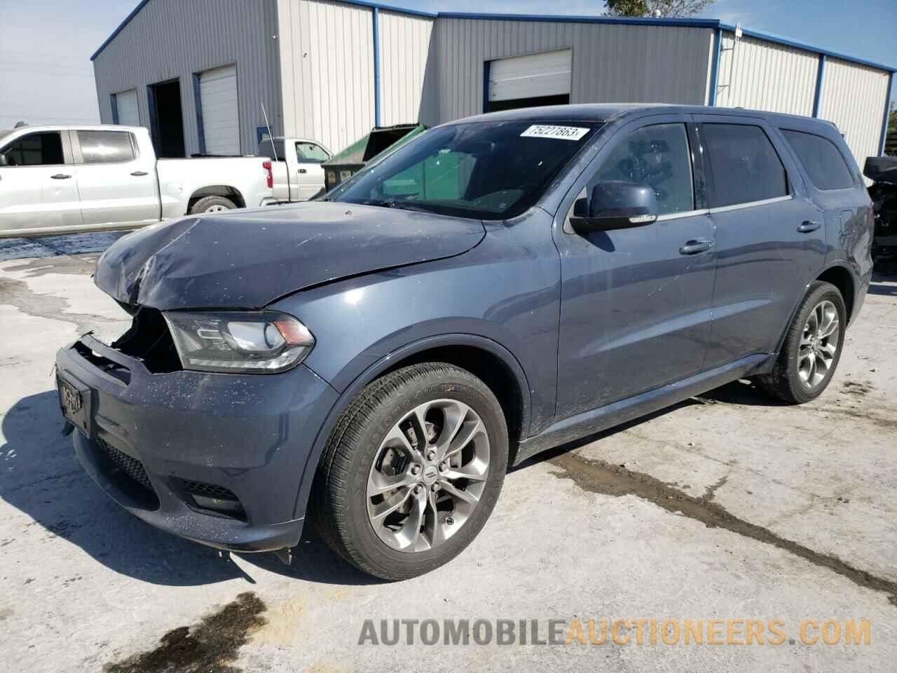 1C4RDHDG1KC797779 DODGE DURANGO 2019