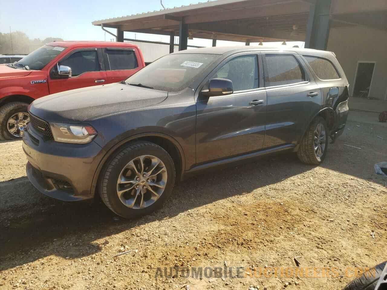 1C4RDHDG1KC797894 DODGE DURANGO 2019