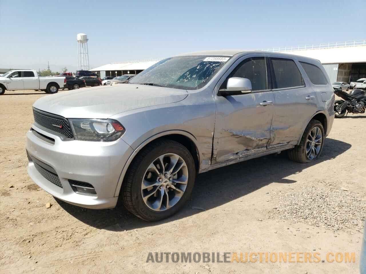 1C4RDHDG1LC114352 DODGE DURANGO 2020