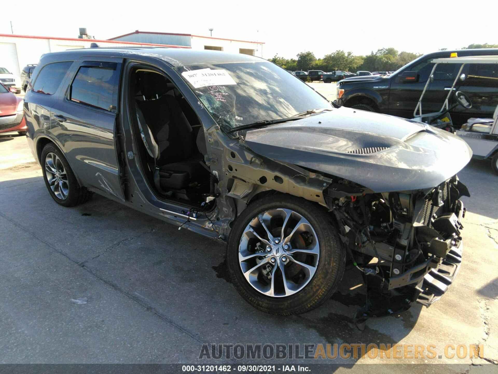 1C4RDHDG1LC228657 DODGE DURANGO 2020