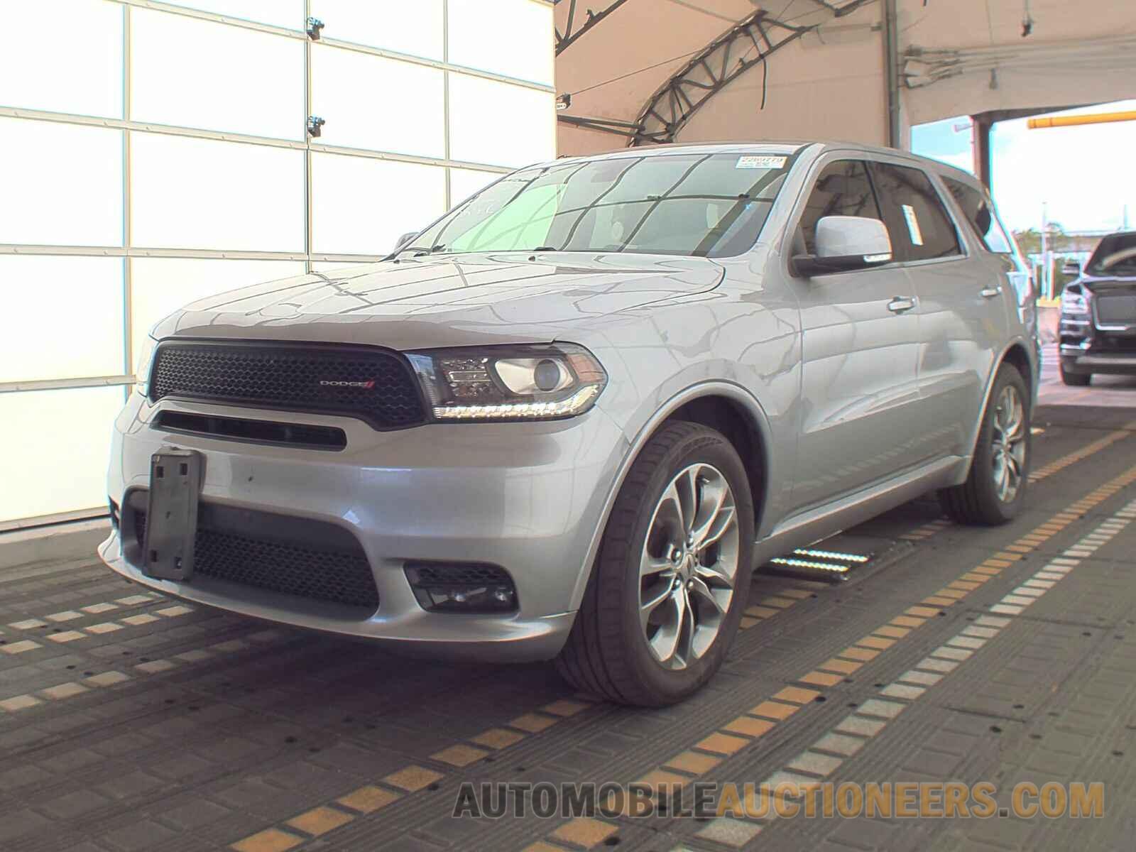 1C4RDHDG1LC296540 Dodge Durango 2020