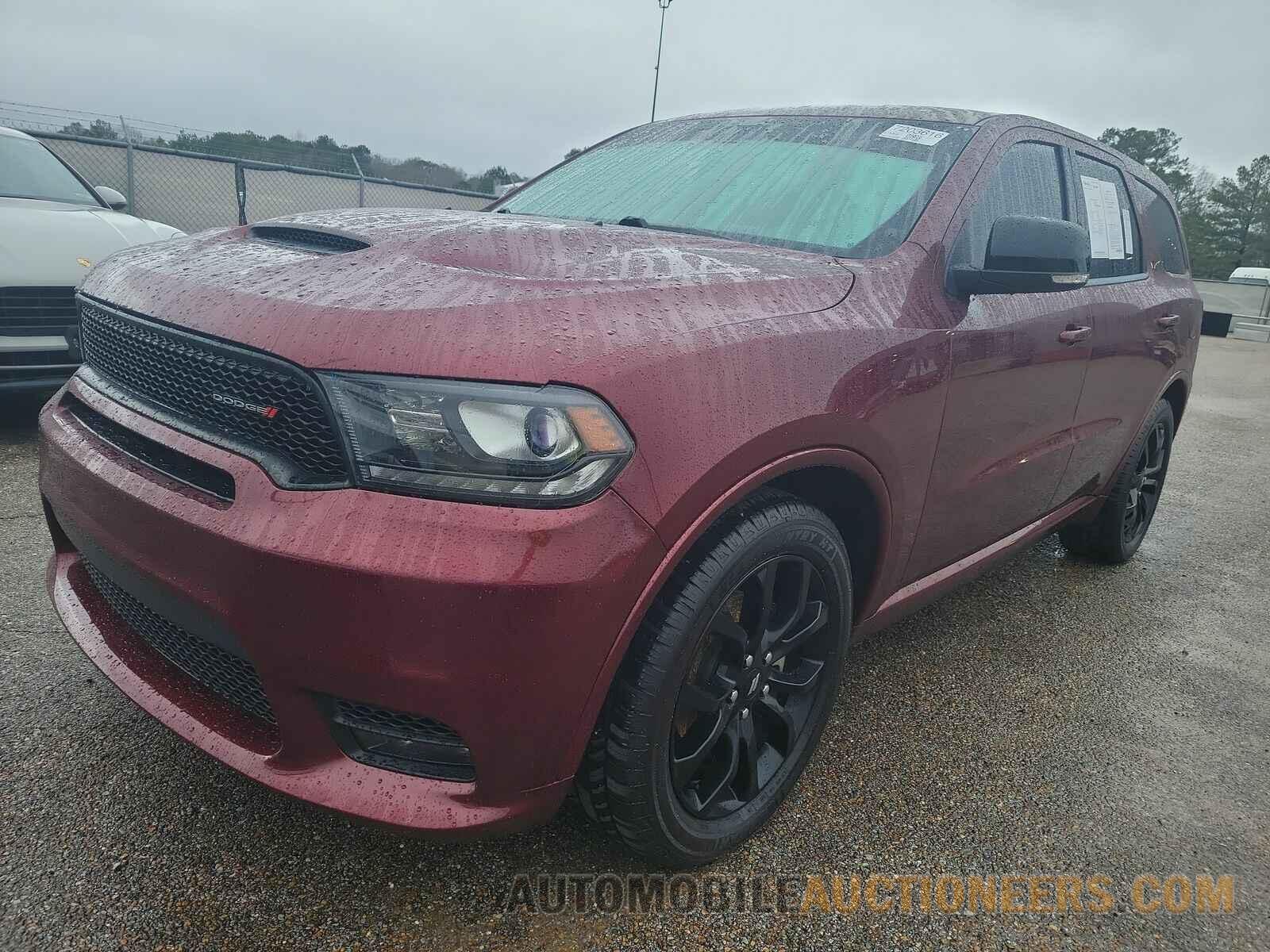 1C4RDHDG1LC296621 Dodge Durango 2020