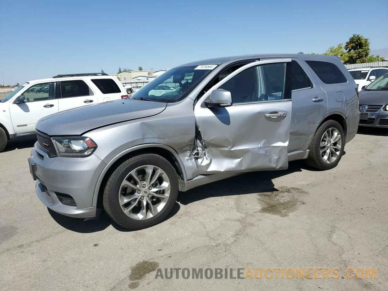 1C4RDHDG1LC301400 DODGE DURANGO 2020