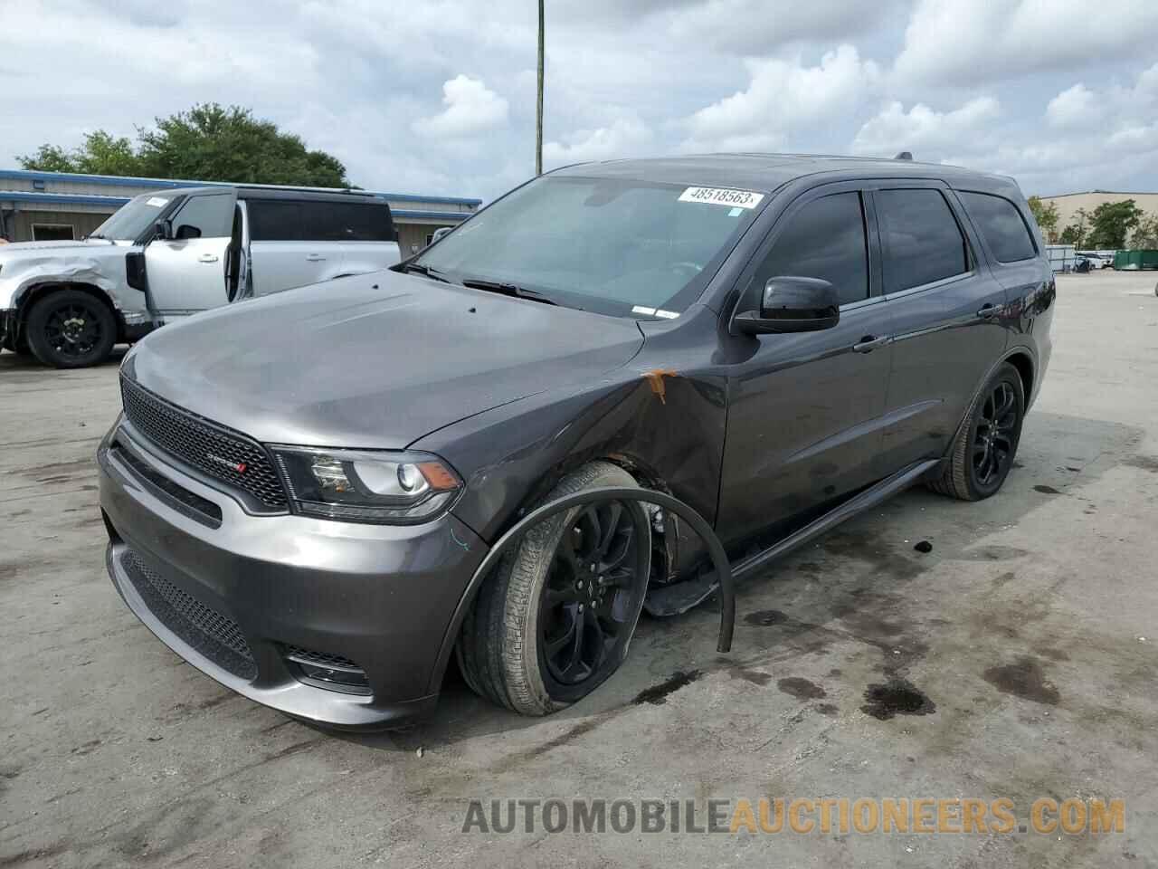 1C4RDHDG1LC410293 DODGE DURANGO 2020