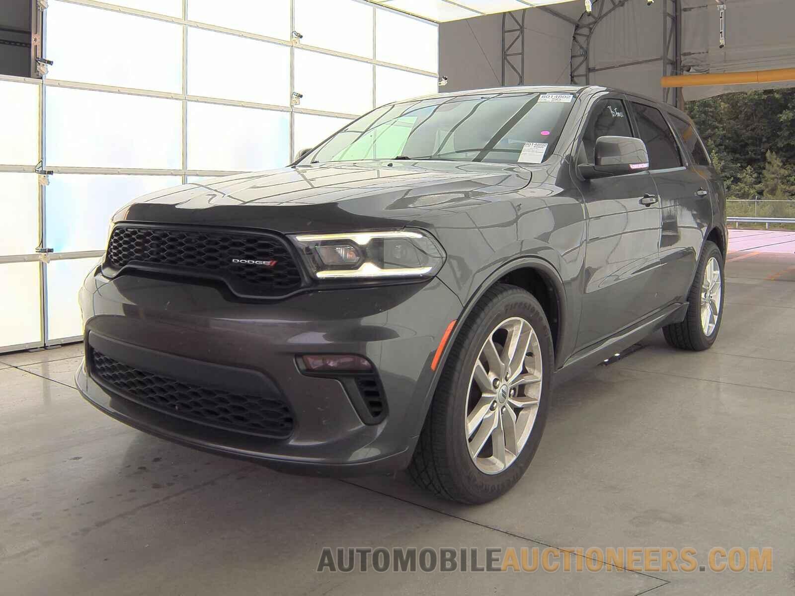 1C4RDHDG1MC608096 Dodge Durango 2021