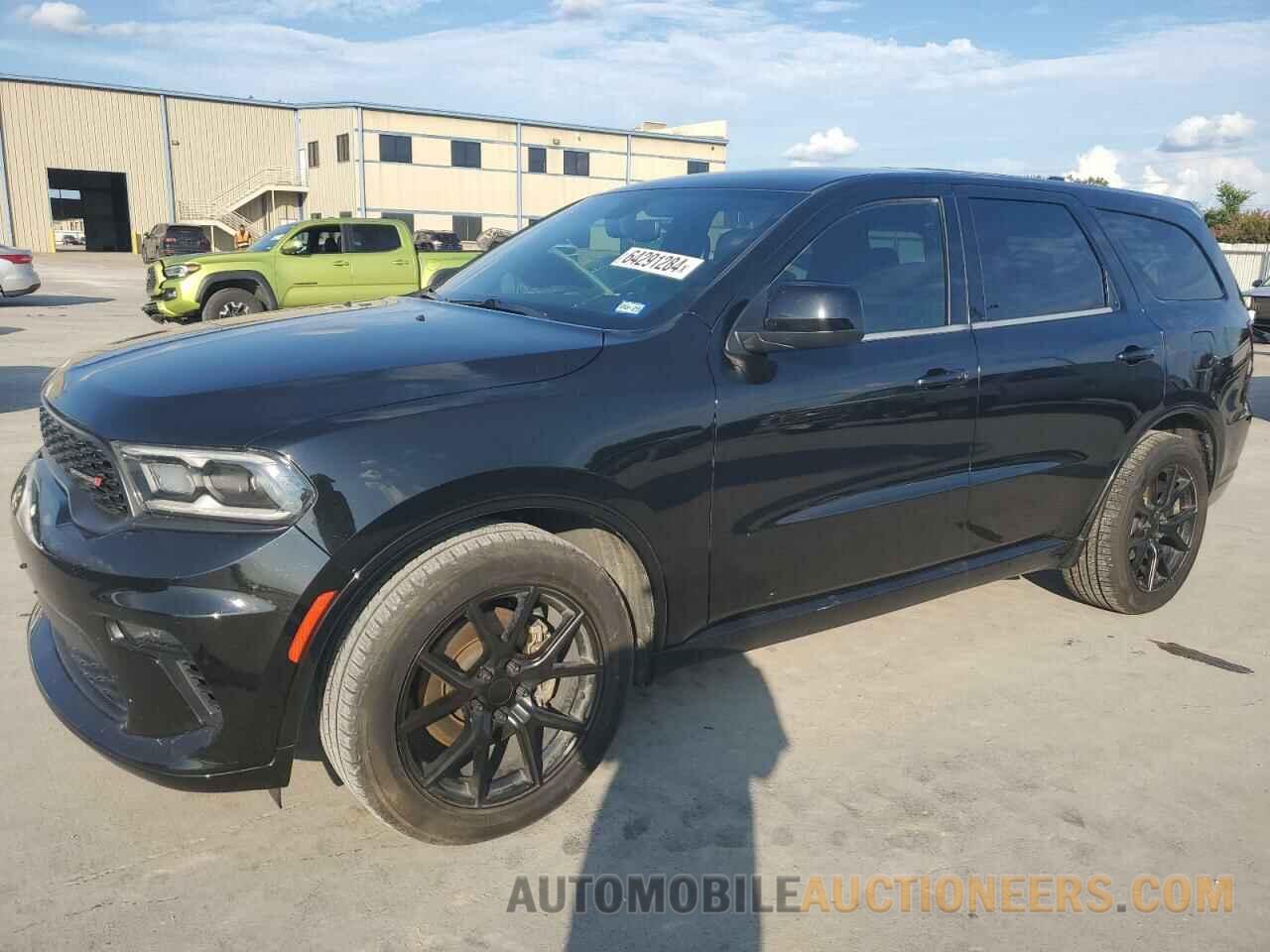 1C4RDHDG1MC693084 DODGE DURANGO 2021