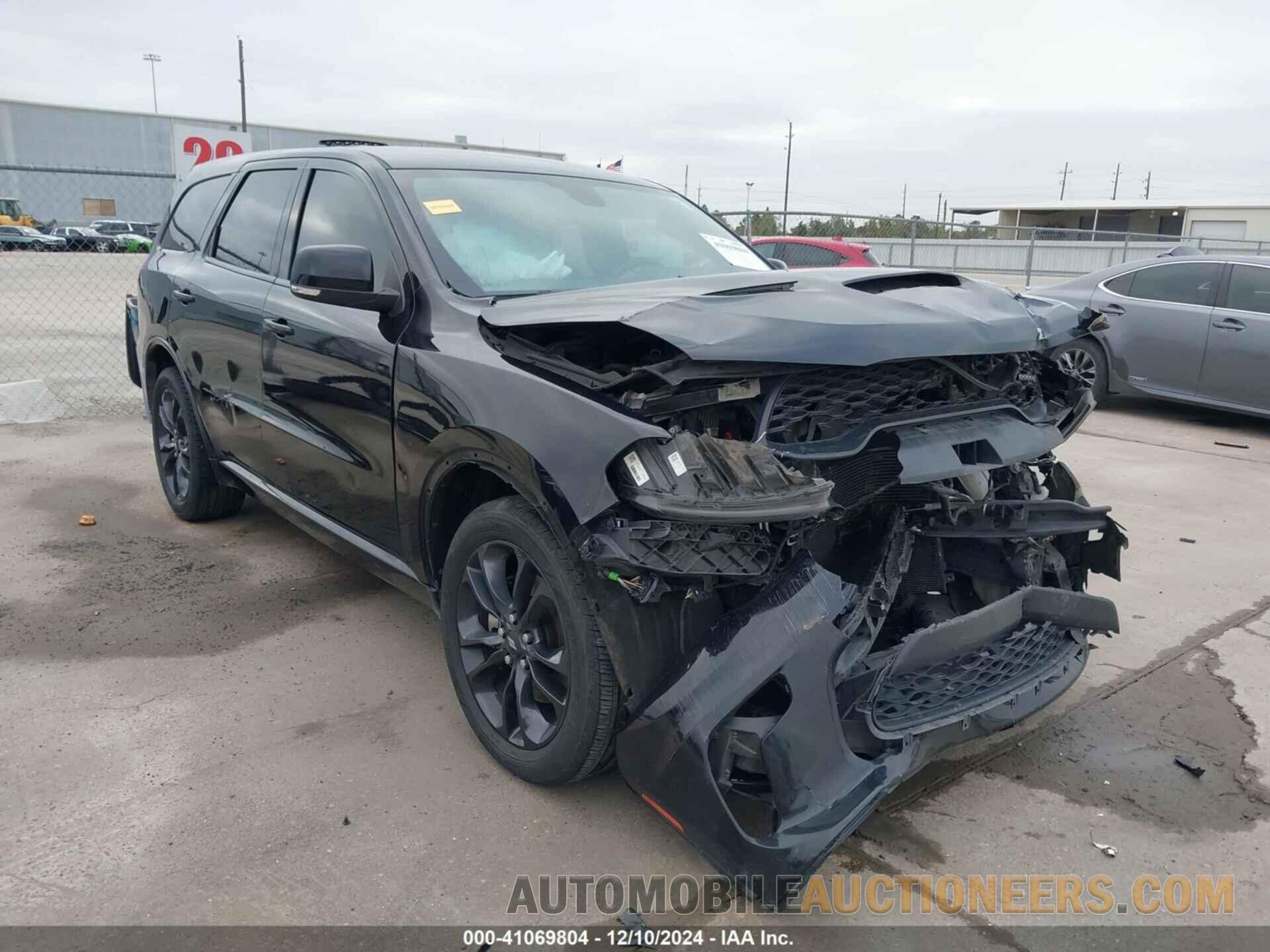 1C4RDHDG1MC750013 DODGE DURANGO 2021