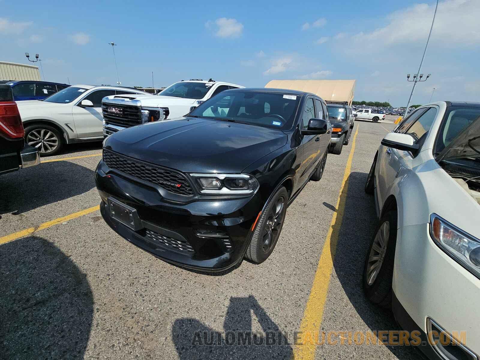 1C4RDHDG1MC757866 Dodge Durango 2021