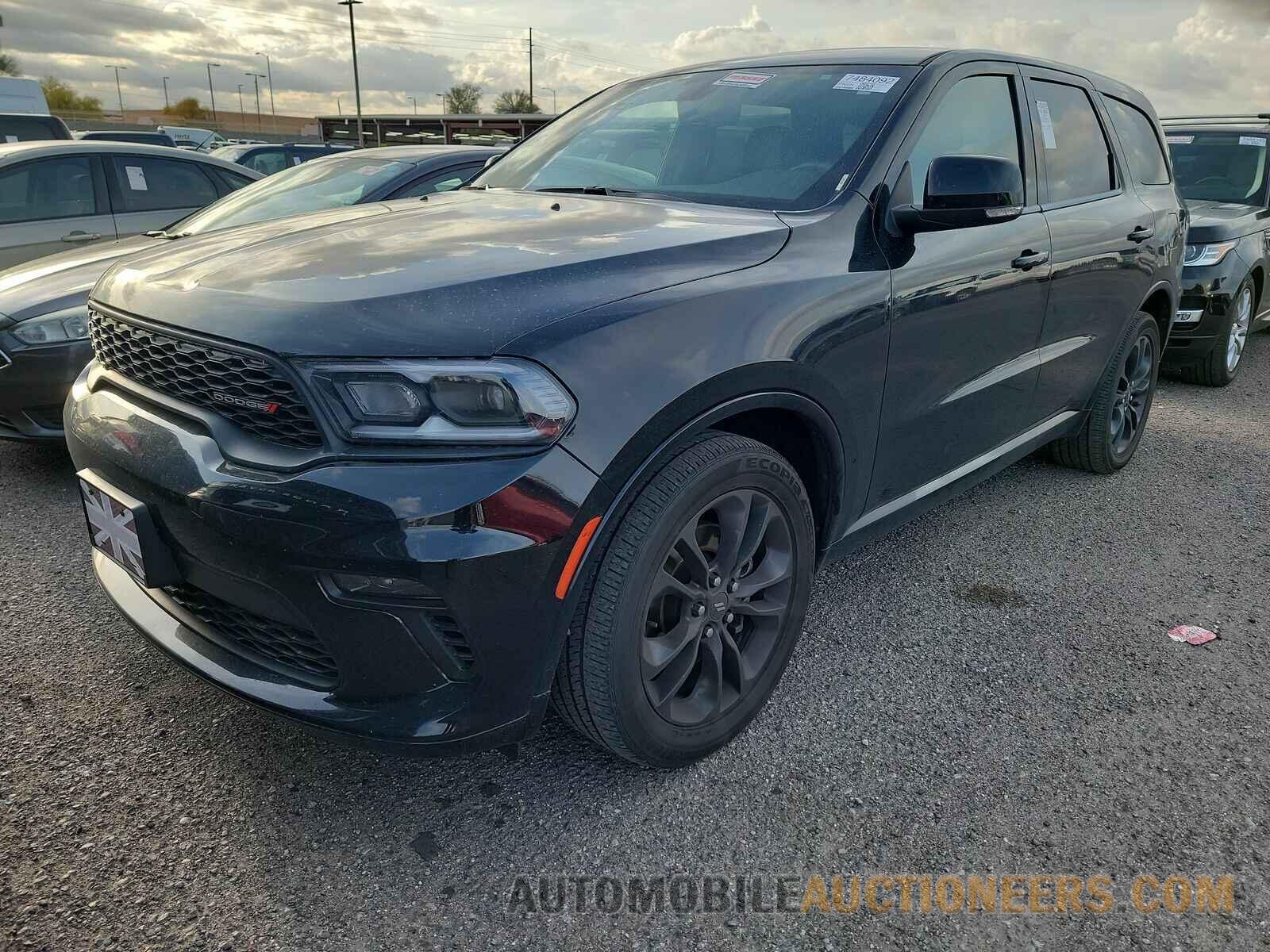 1C4RDHDG1MC803745 Dodge Durango 2021