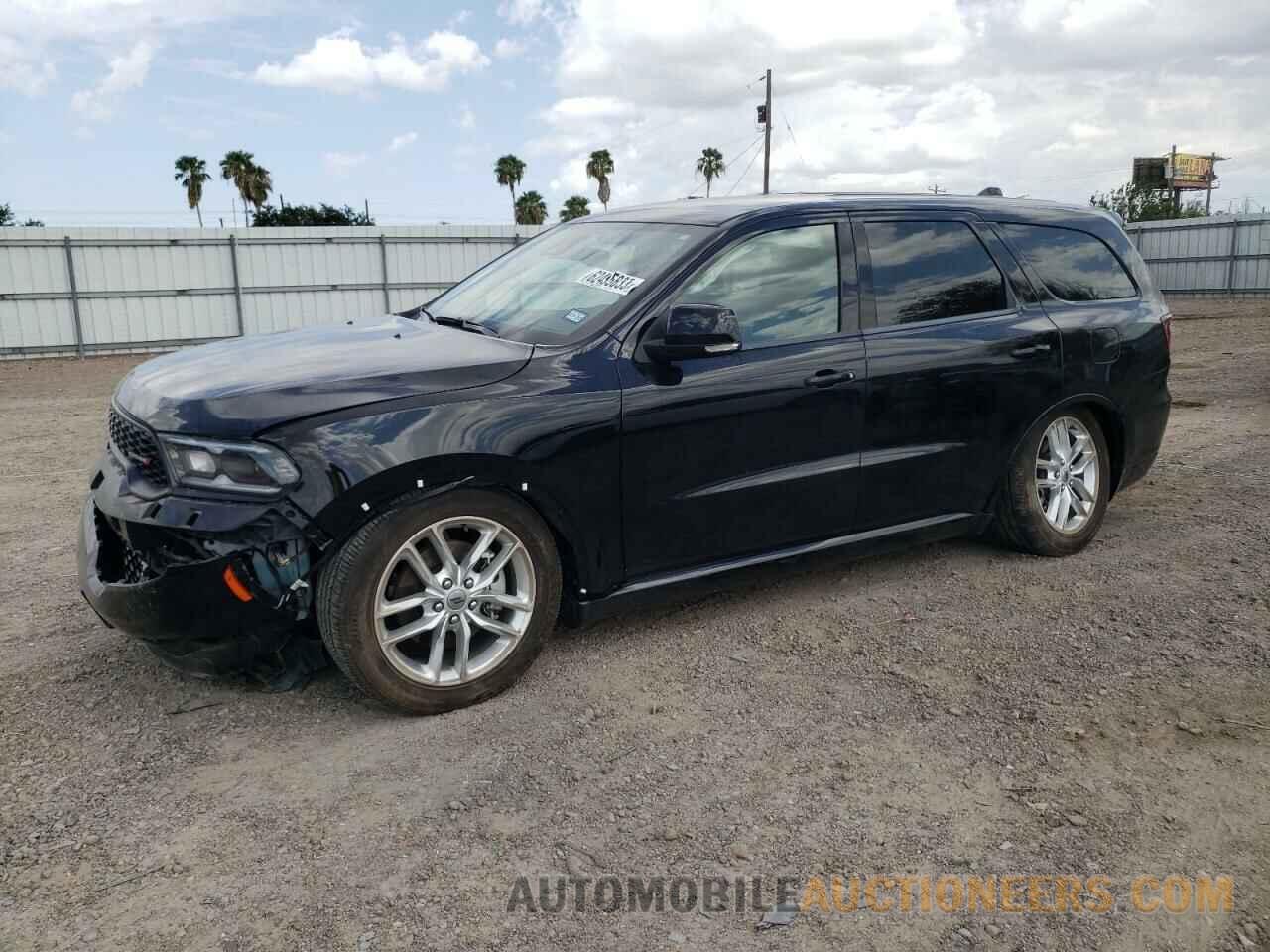 1C4RDHDG1NC131008 DODGE DURANGO 2022