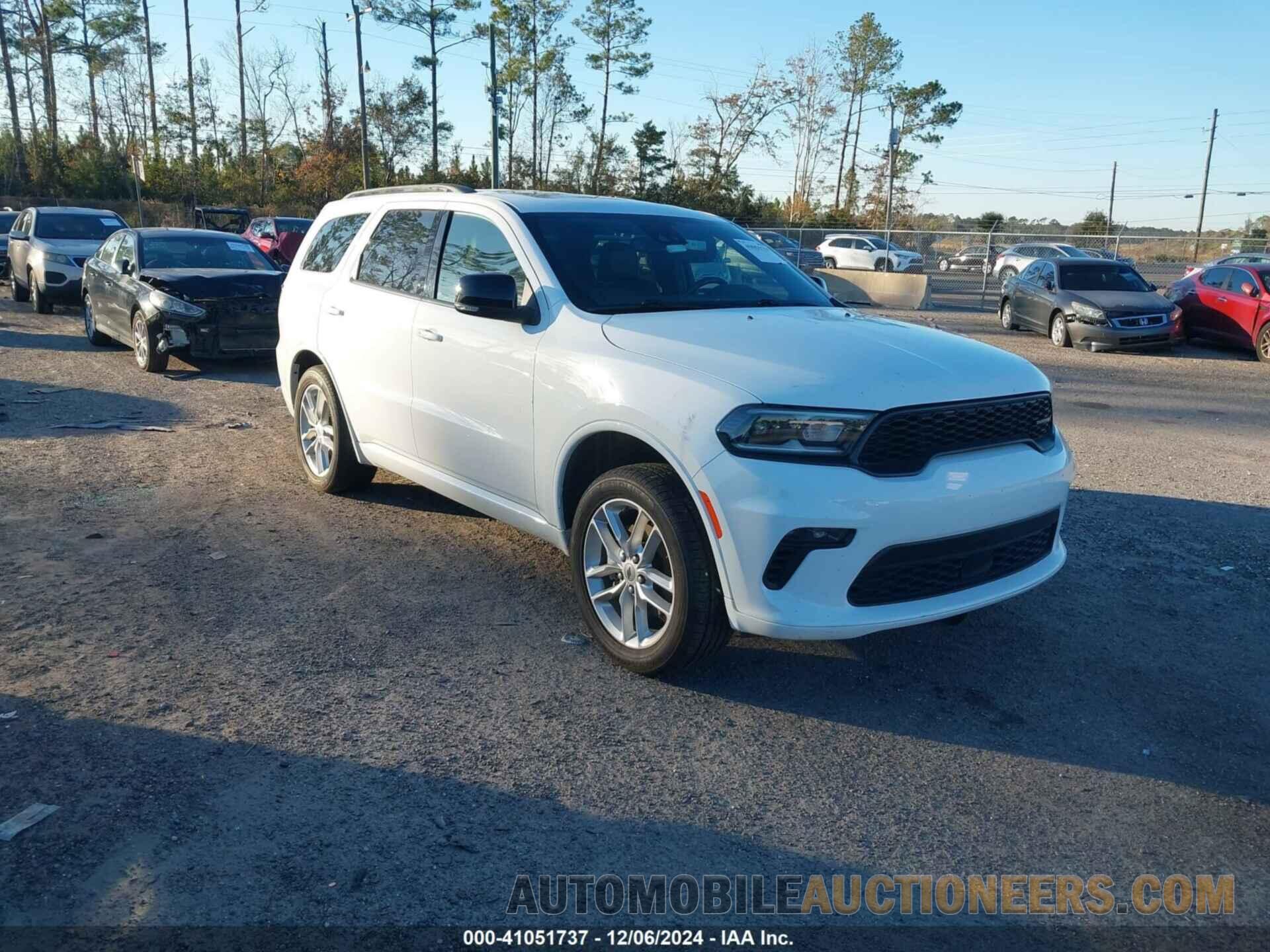 1C4RDHDG1PC571880 DODGE DURANGO 2023