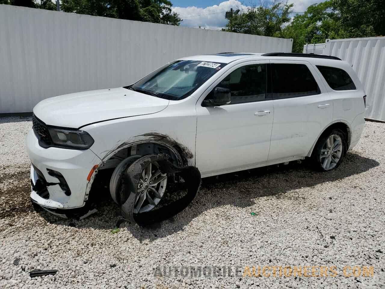 1C4RDHDG1PC579266 DODGE DURANGO 2023