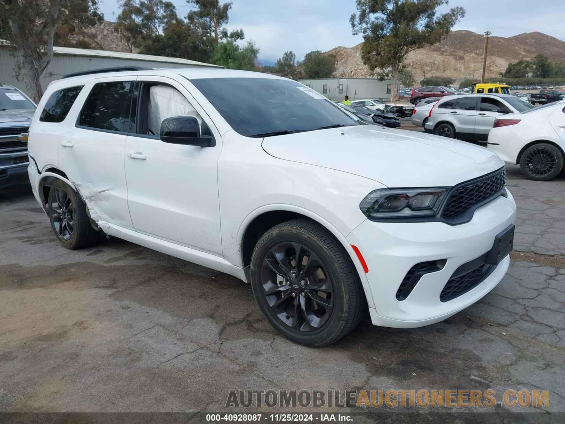 1C4RDHDG1PC596830 DODGE DURANGO 2023