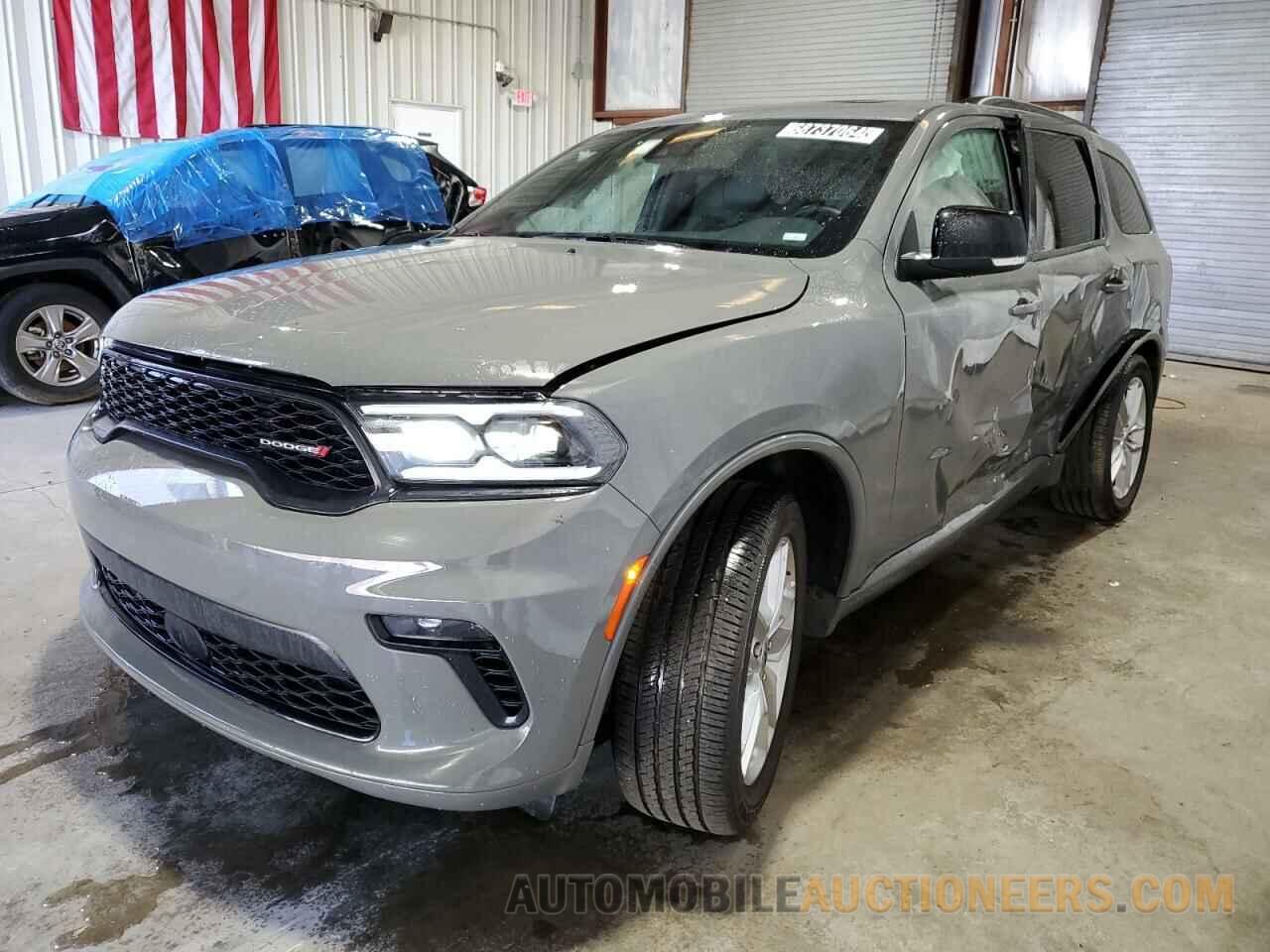 1C4RDHDG1PC685538 DODGE DURANGO 2023