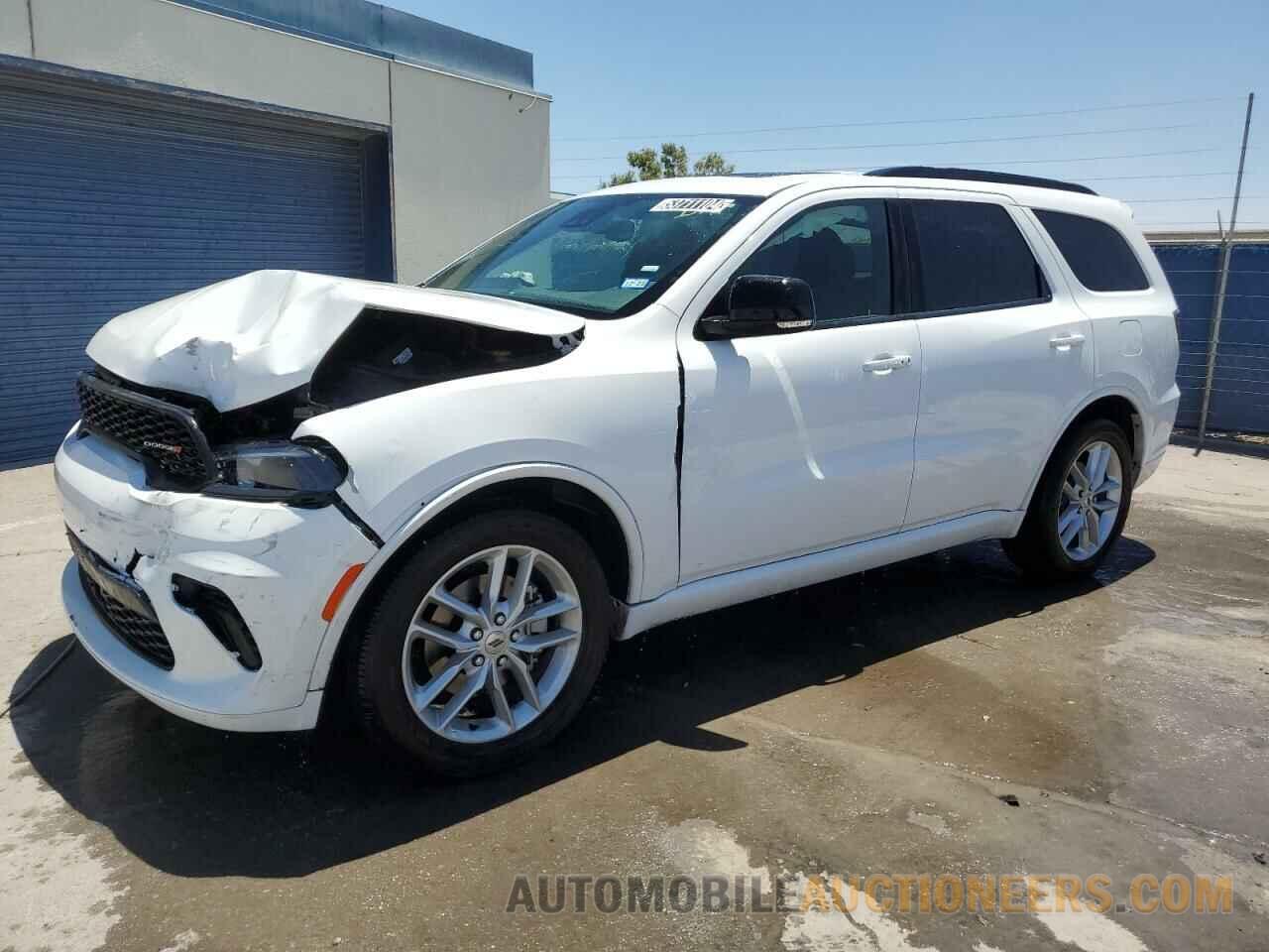 1C4RDHDG1RC118748 DODGE DURANGO 2024