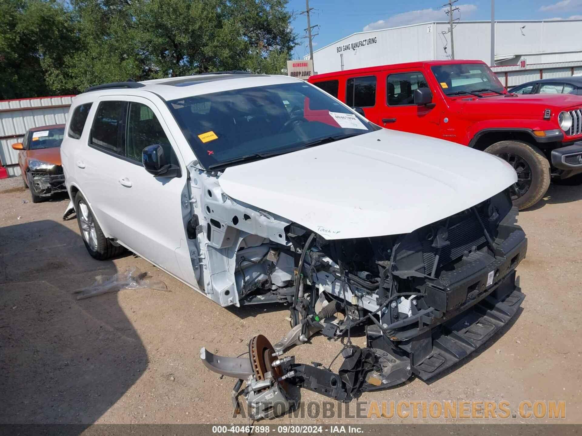 1C4RDHDG1RC159087 DODGE DURANGO 2024